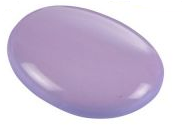 Purple Diamond Opal Pebbles - 2 kg - 30-38